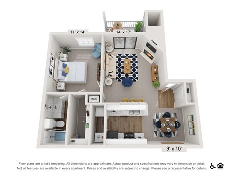 Buckingham Renovated